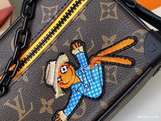 Aaa replica ru TRUNK SOFT LOUIS VUITTON 0514